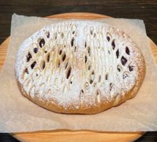 Пирог с вишней