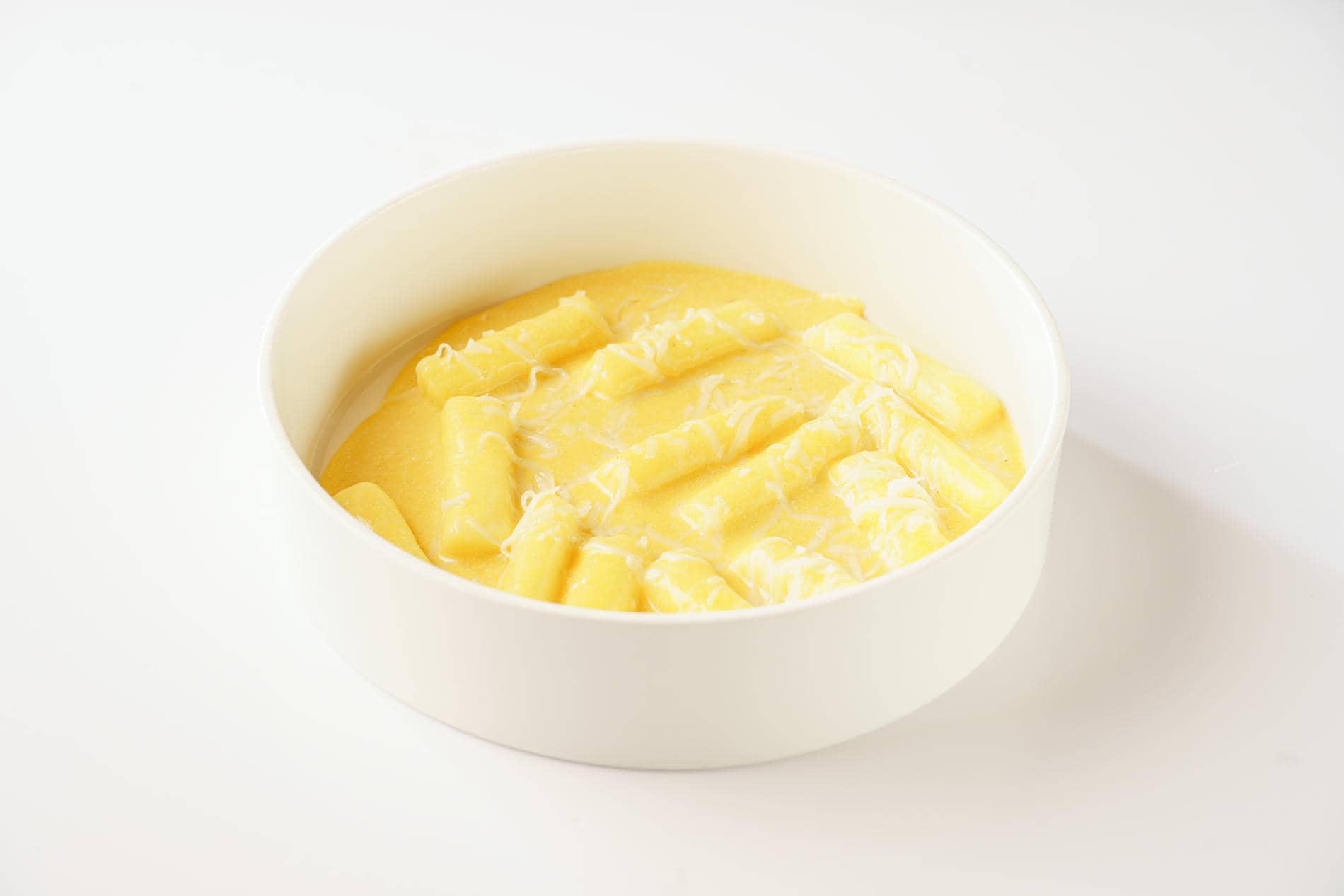 Токпокки 4 сыра