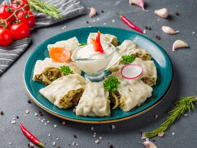Урама манты