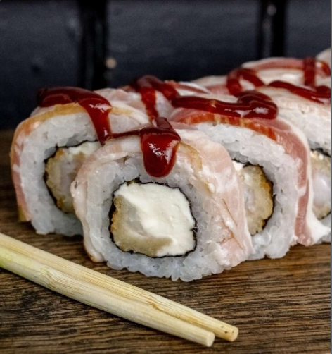 Креветка барбекю