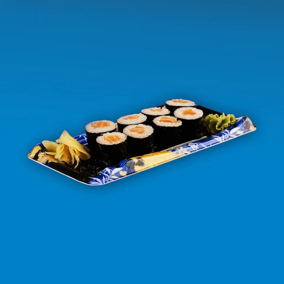 Сяке маки.