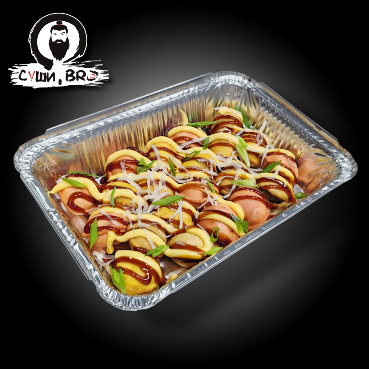 Дамплинги фри 