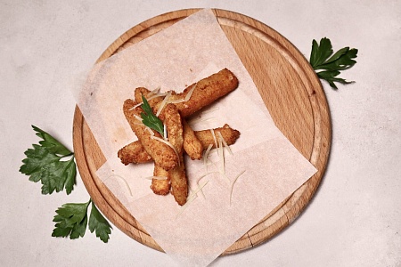 Сырные палочки