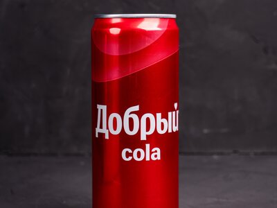 Добрый Cola 0,33л