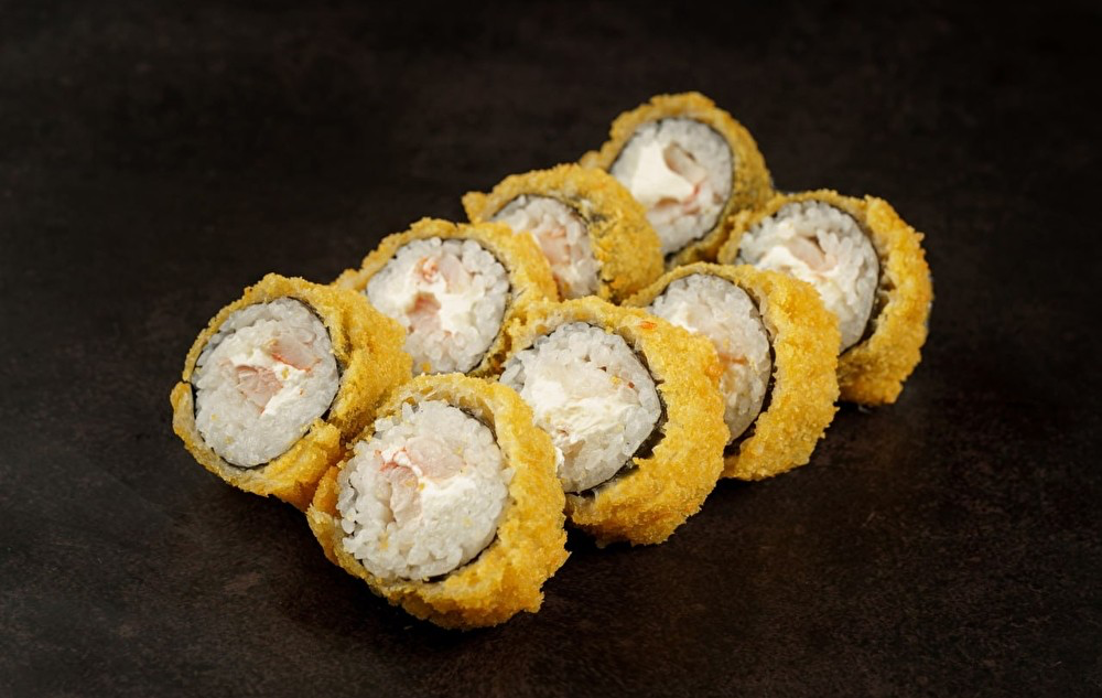 Креветка темпура