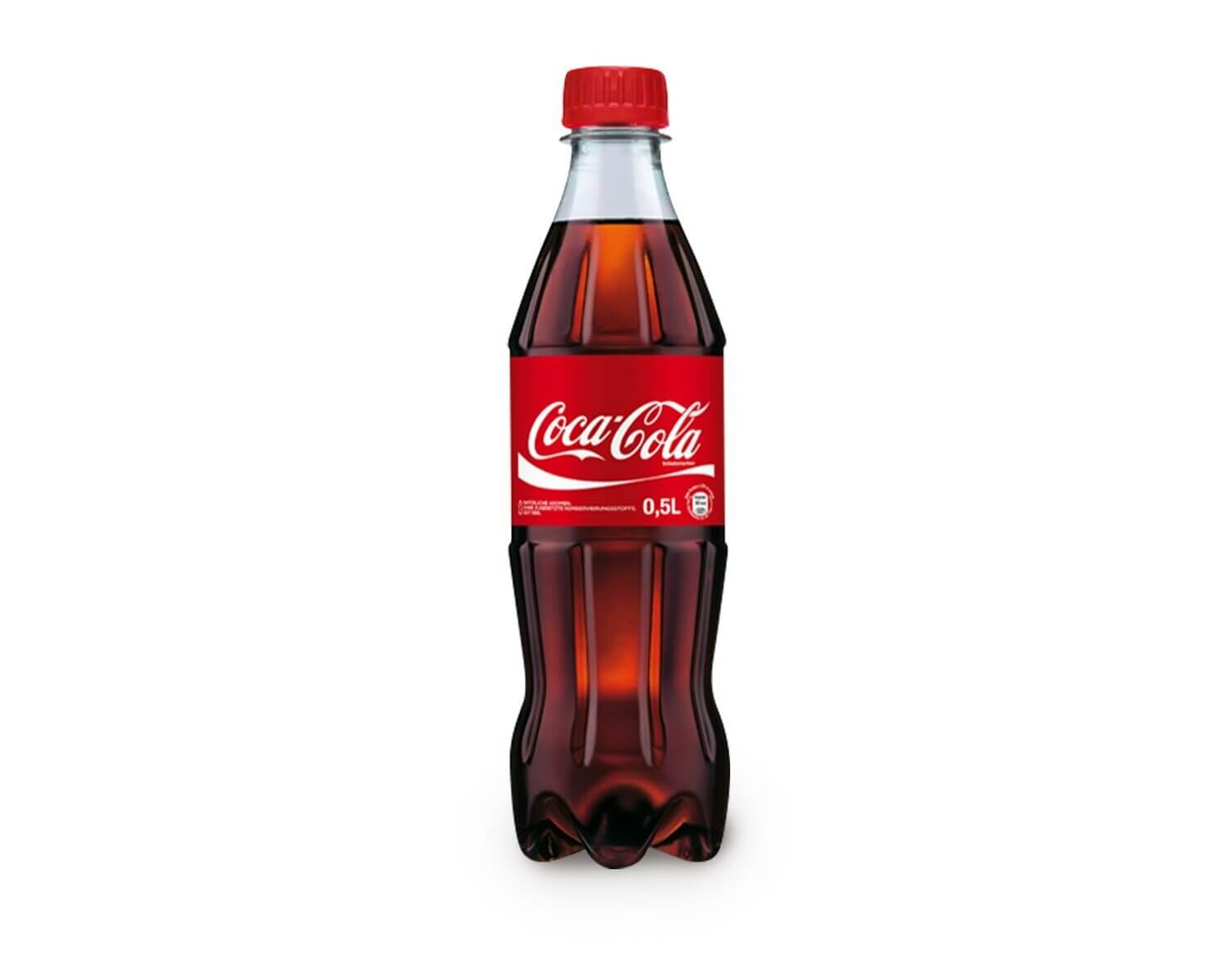 Coca-Cola 0.5л