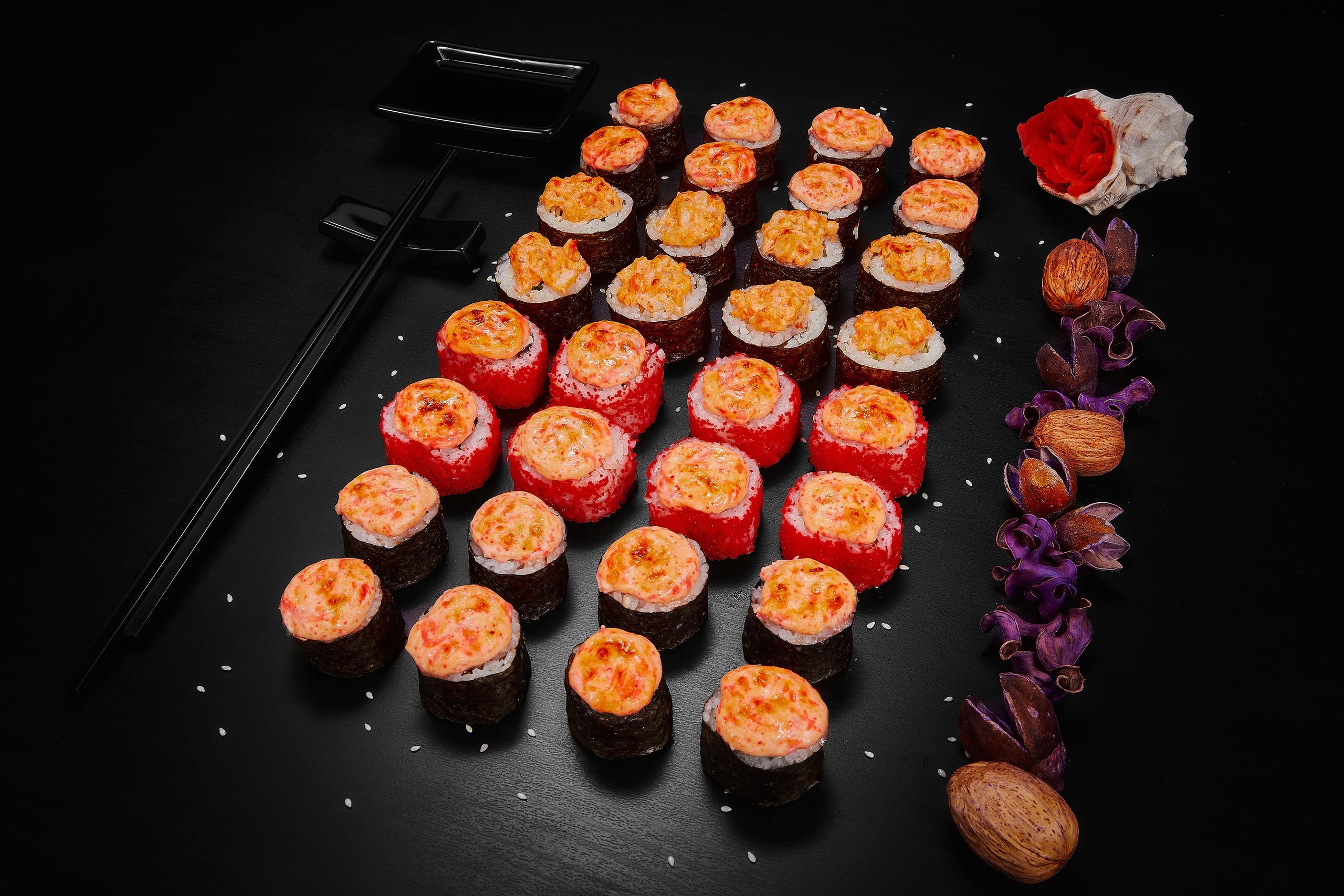 Сет Любимчик ЧБ