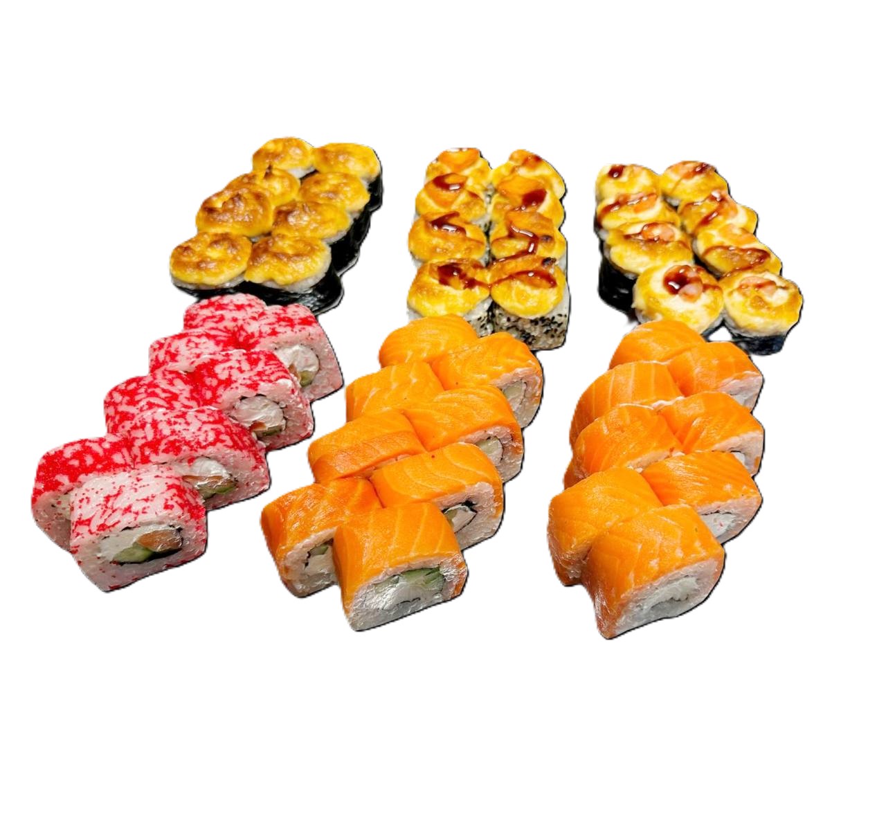 Рыбный Микс