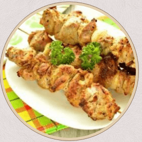 Шашлычки (курица)