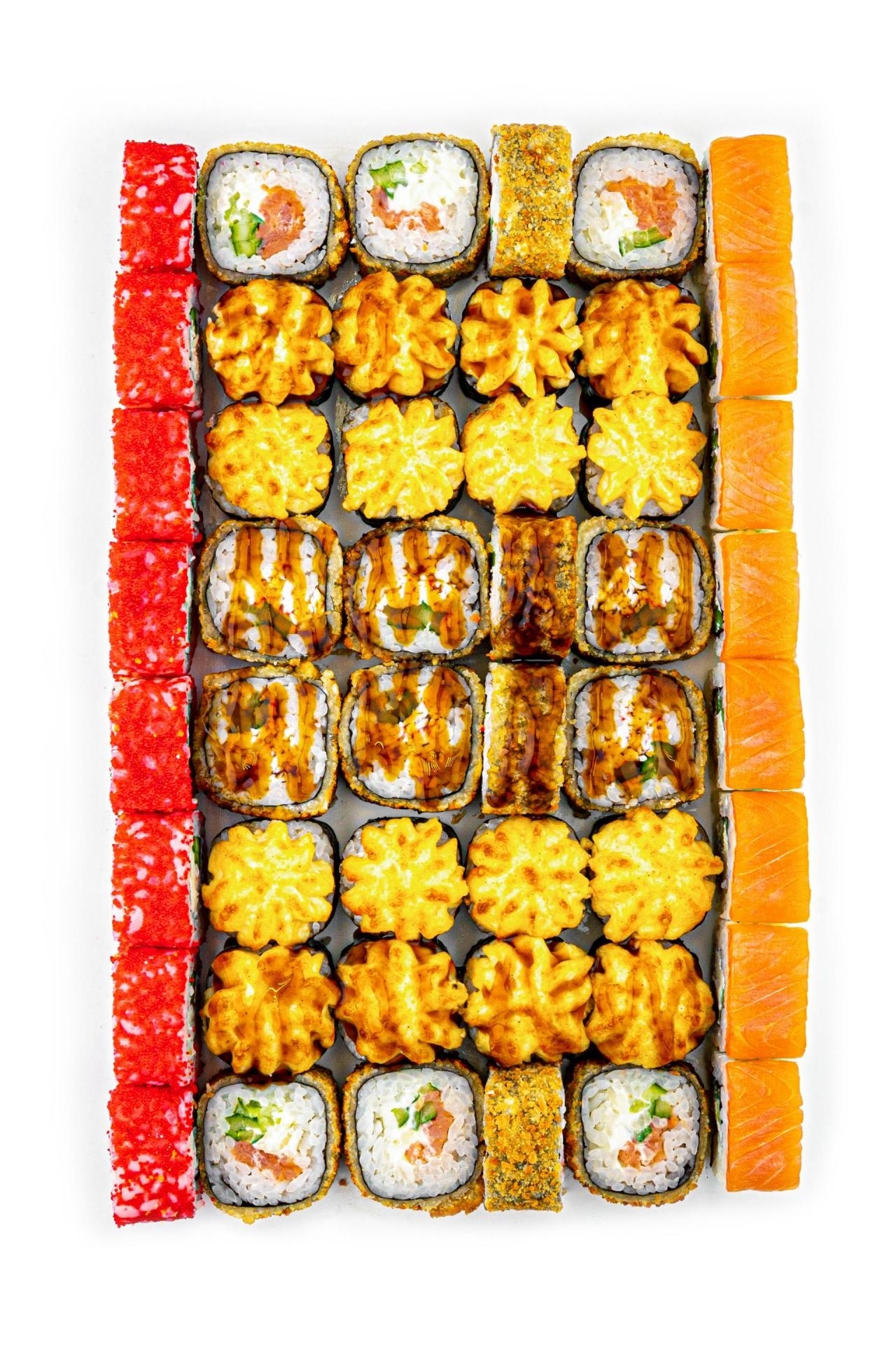 Сет Все включено