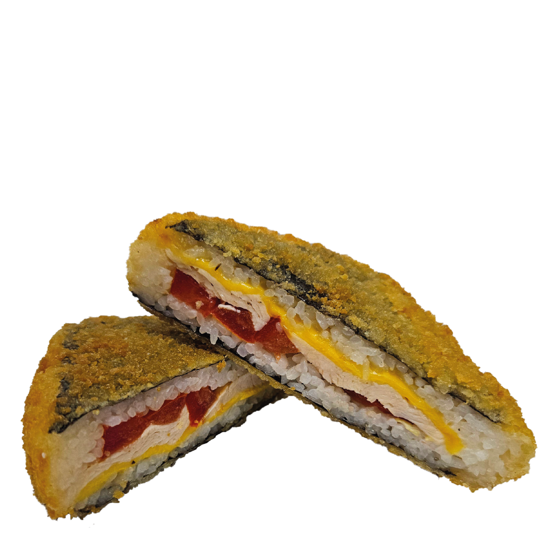 Суши-сэндвич с курицей 200г