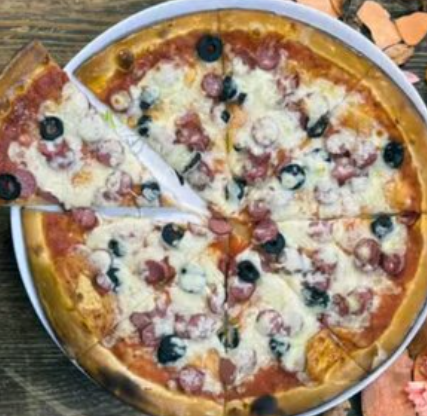 Пицца Охотничья