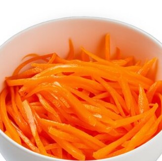 Морковь по-корейски