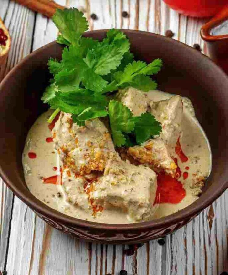 Сациви с курочкой