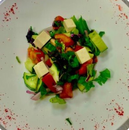 Салат Греческий