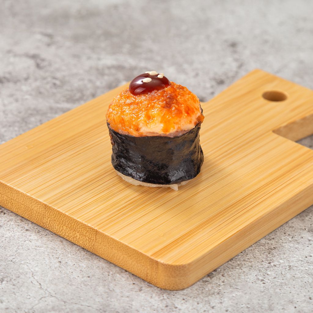 Запеченный с угрем