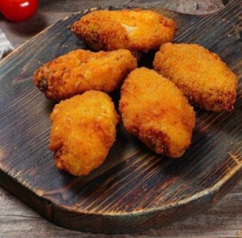 Куриные наггетсы