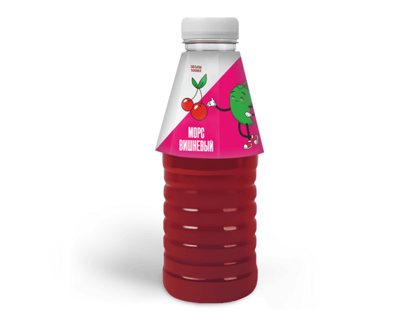 Морс Вишневый 0.5л