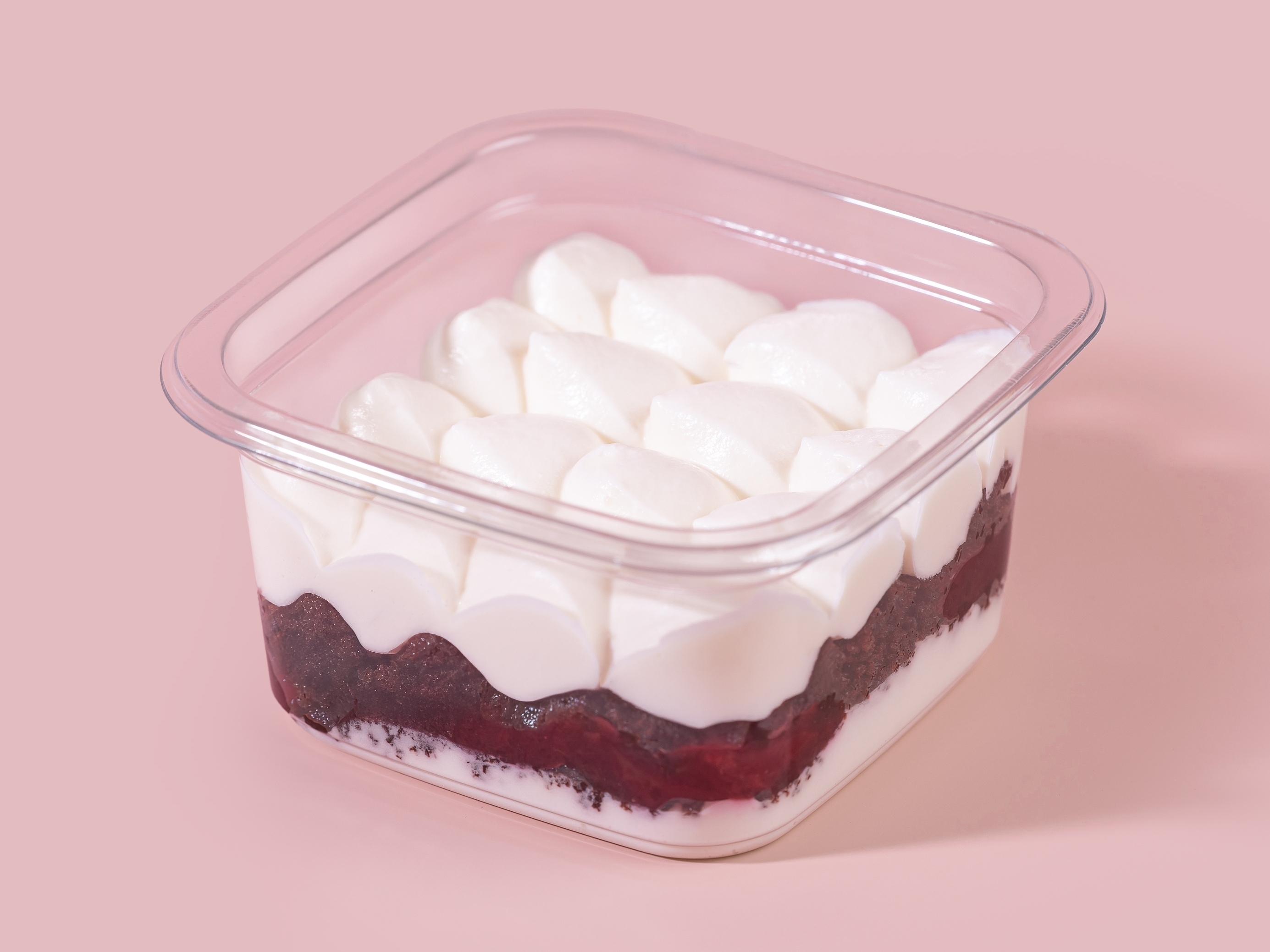 Тревел-торт "Черный Лес"