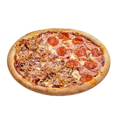 Микс Мясная 30 см 800 гр.