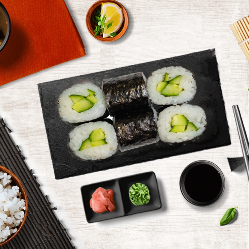 Огурец хосомаки