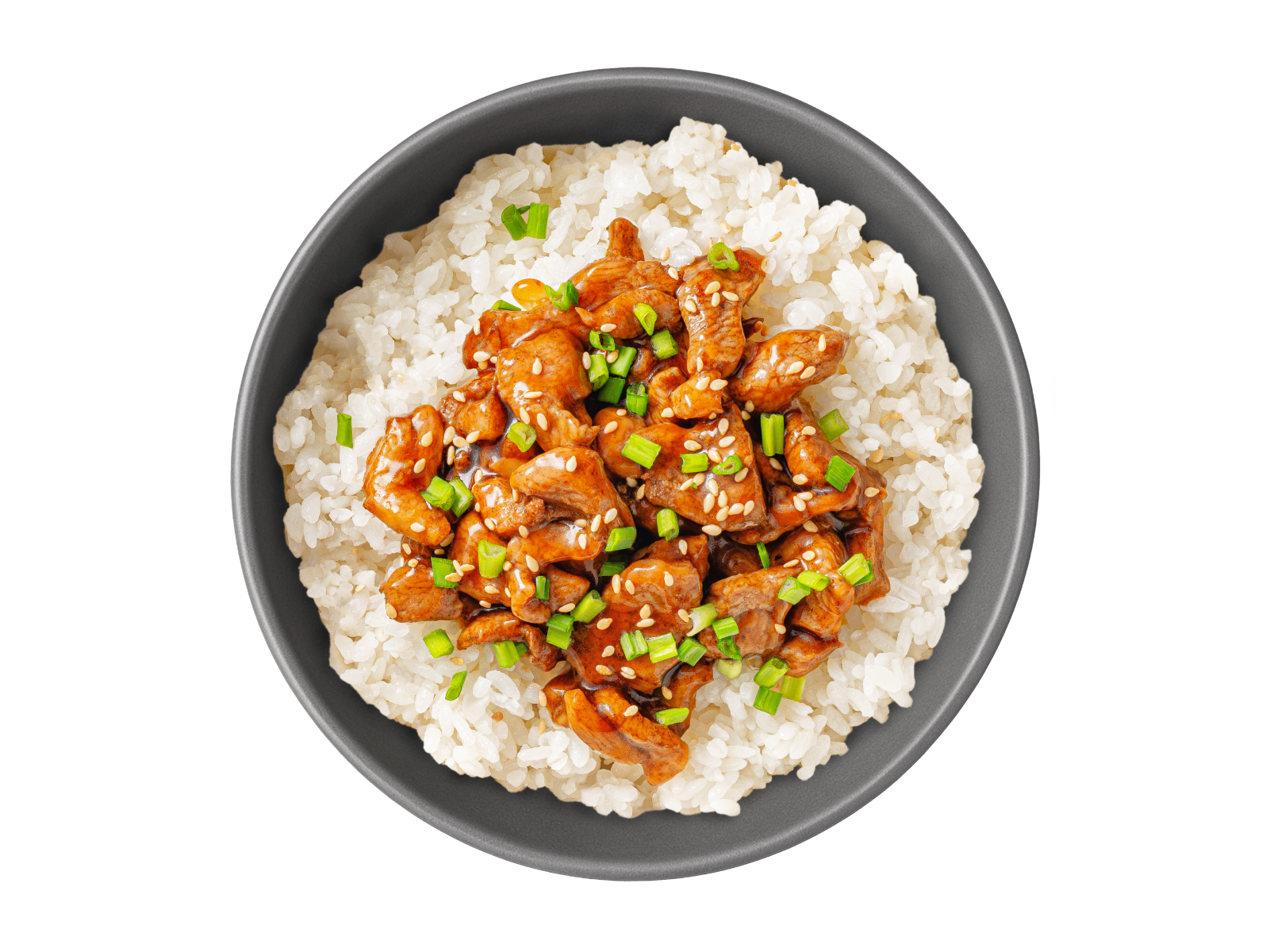 Чикен терияки