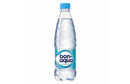 Негазированная вода "Бонаква" 0,5л