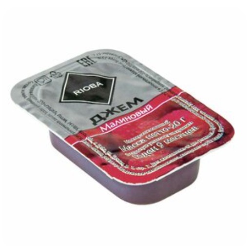 Джем малиновый