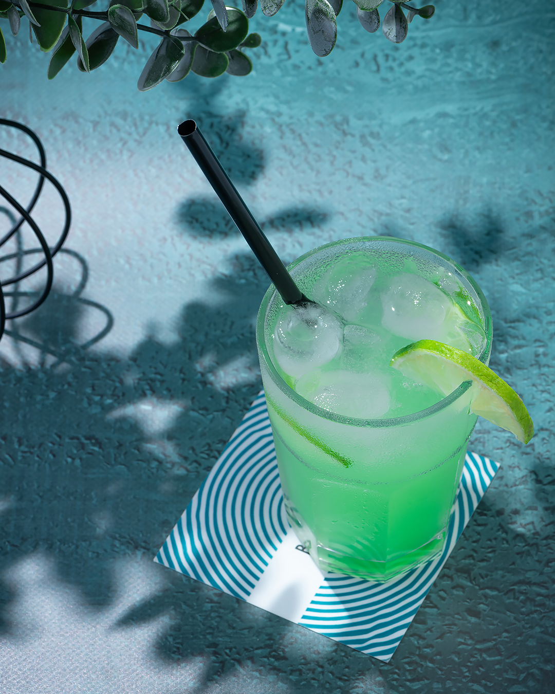 Мохито безалкогольный