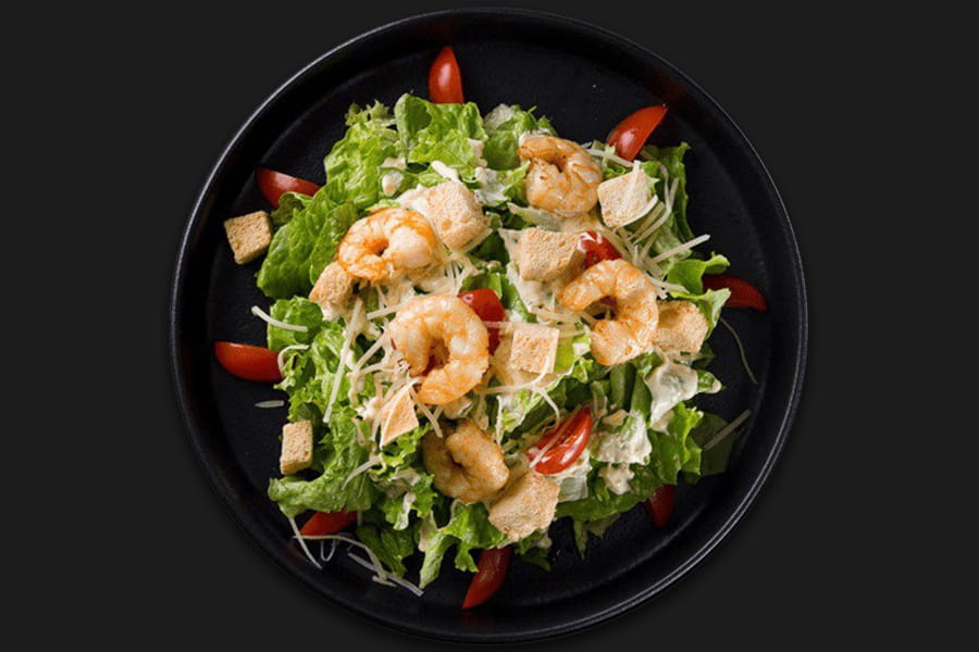 Салат Цезарь