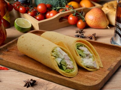 Цезарь-ролл