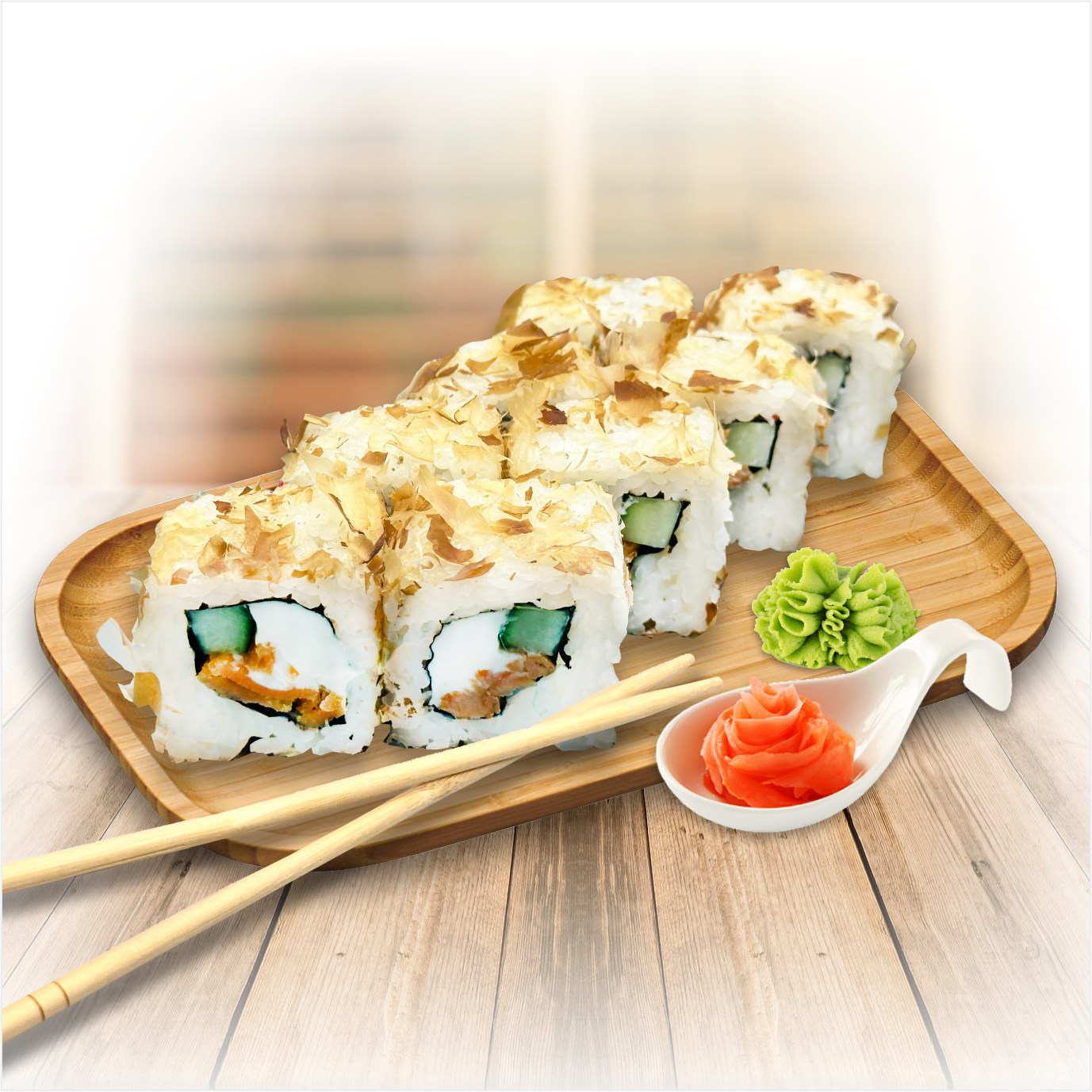 Ролл Бонито Люкс 8шт