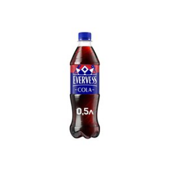 Evervess Cola