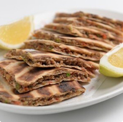 Арайс с мясом