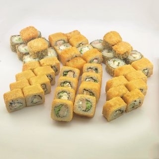 Сет Темпурный Хот 48шт.