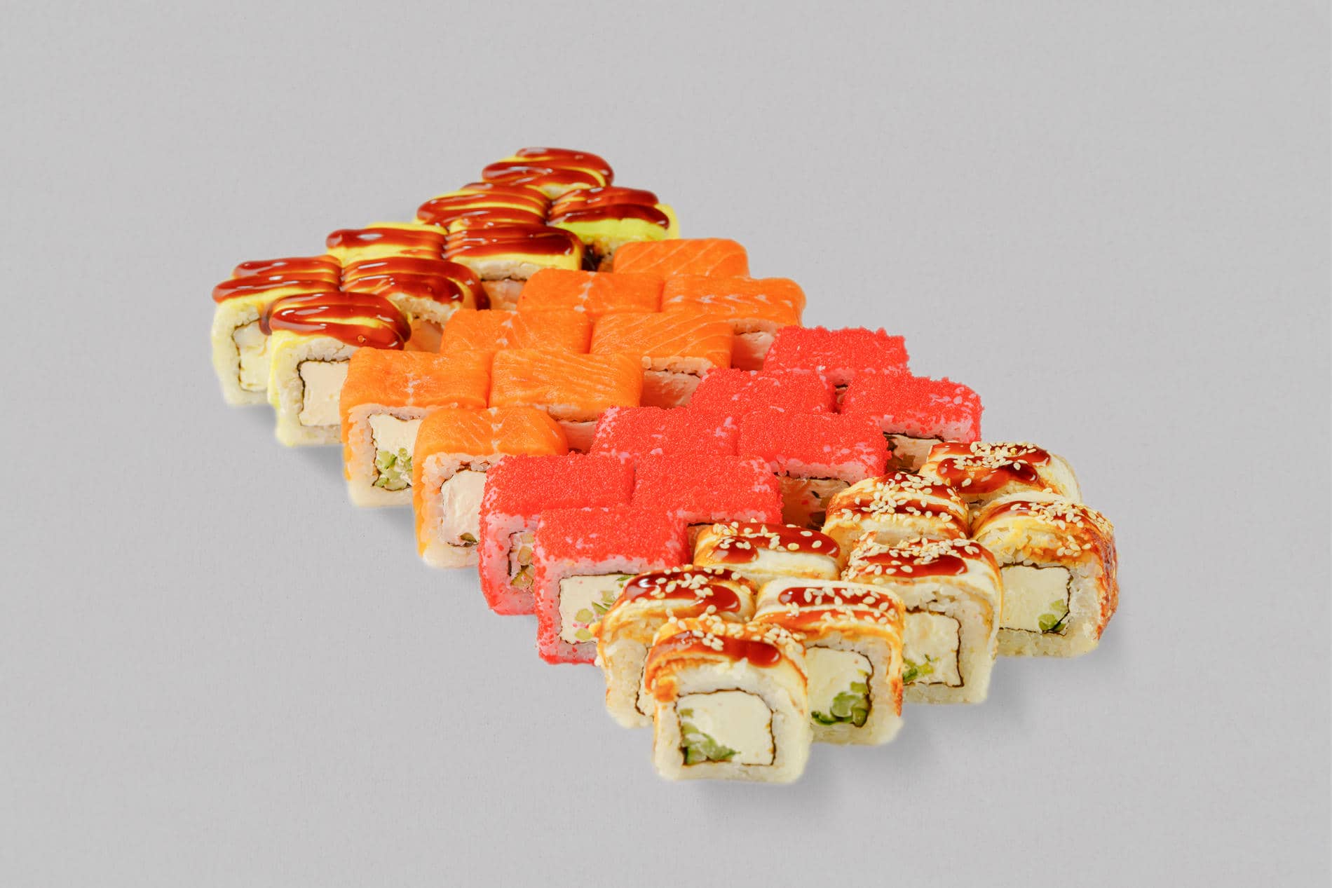 Сет по любви