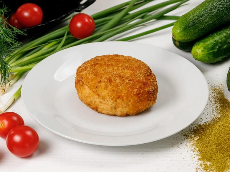 Дополнительная котлета (100гр.)