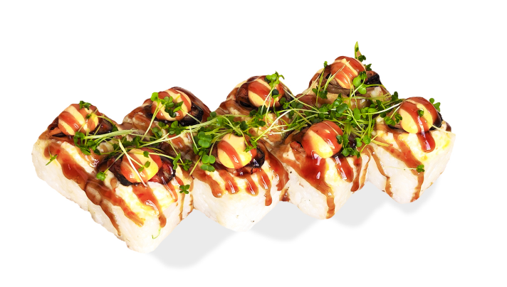 Мега Бриз гриль