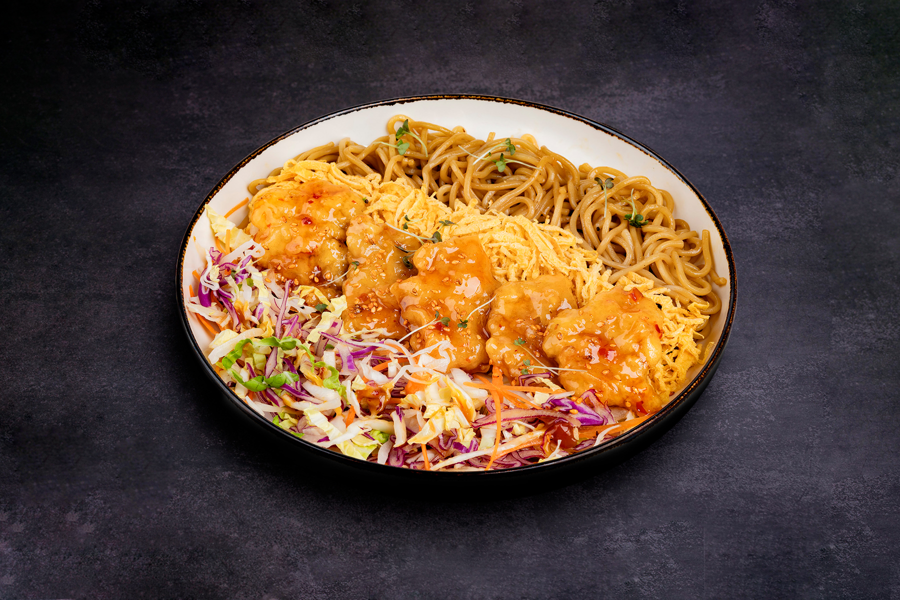 Свинина по-балийски