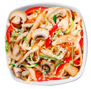 Wok классический
