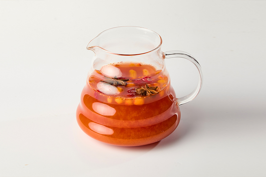 Монгольский чай облепиха-малина