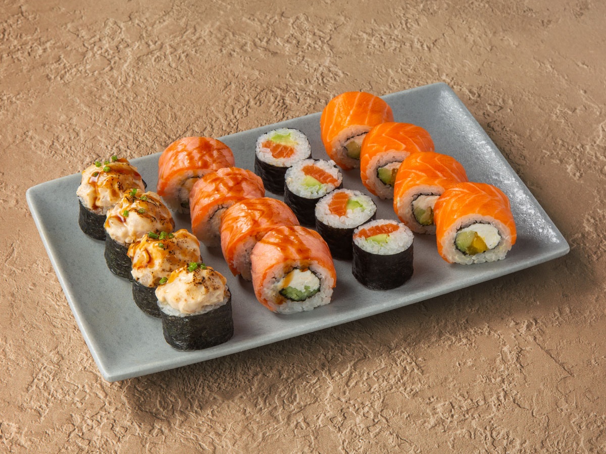 Набор "Много половин"