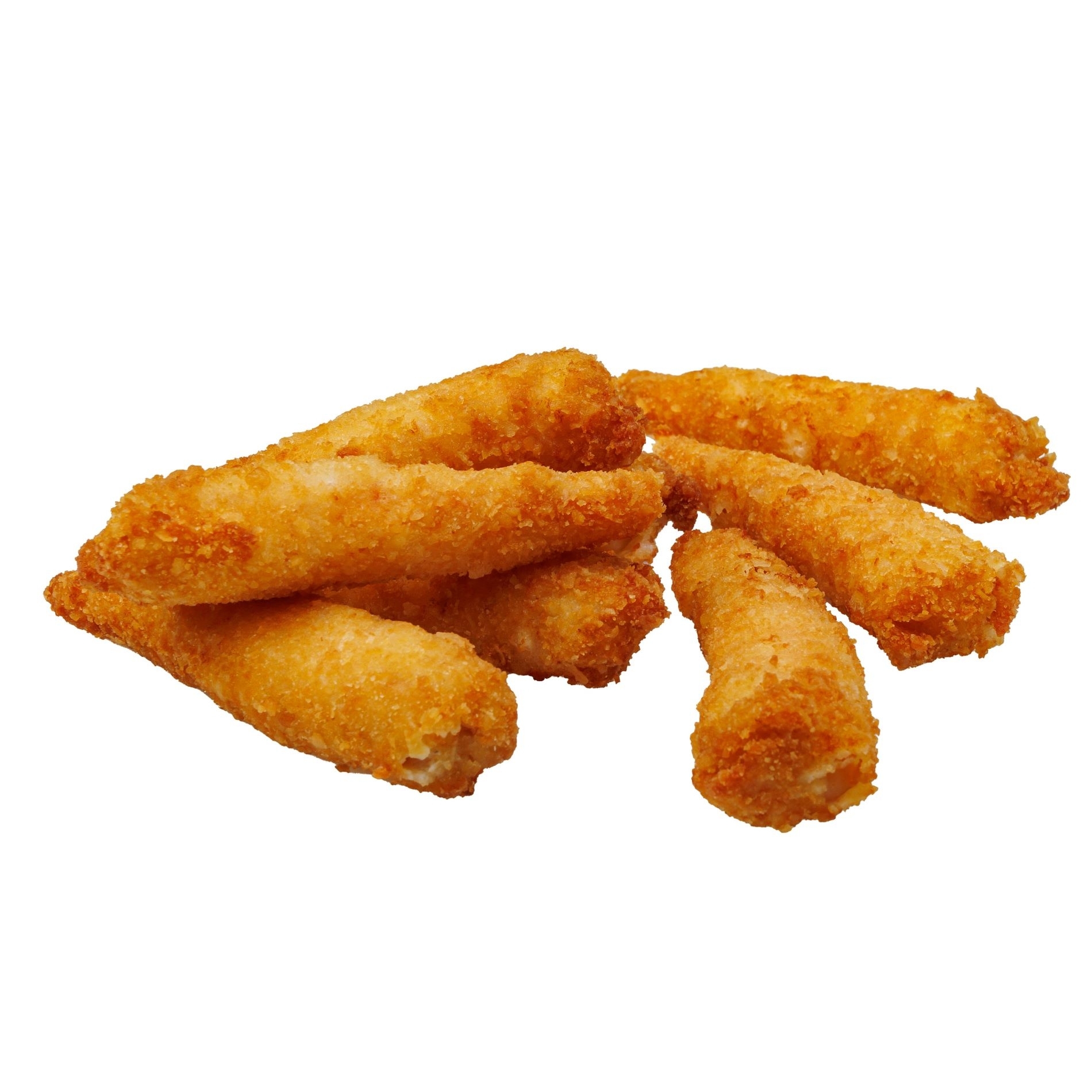 Креветки в панировке 8 шт