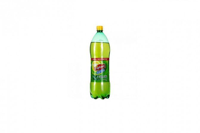 Чай Lipton 0.5 л. в ассортименте