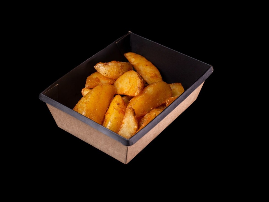 Картофельные дольки