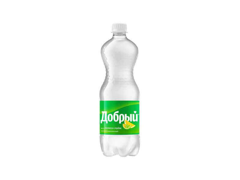 Добрый Лимон-лайм 0,5л