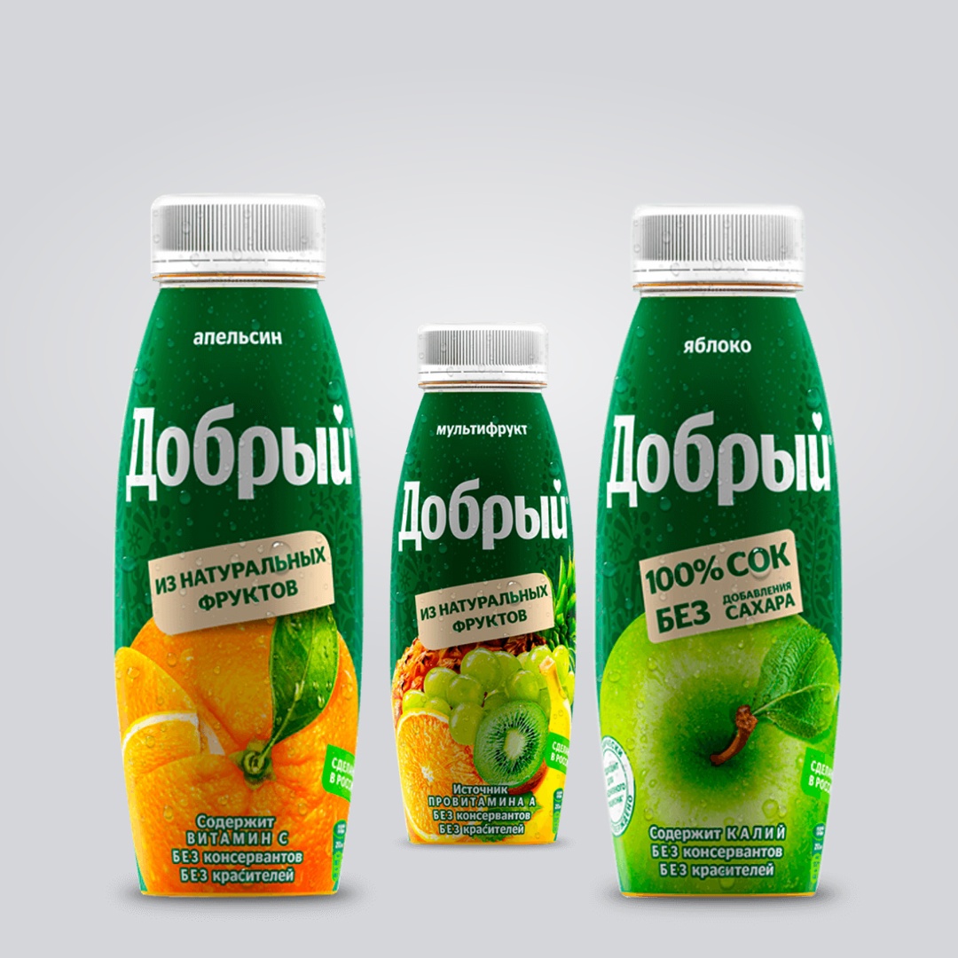 Сок Добрый
