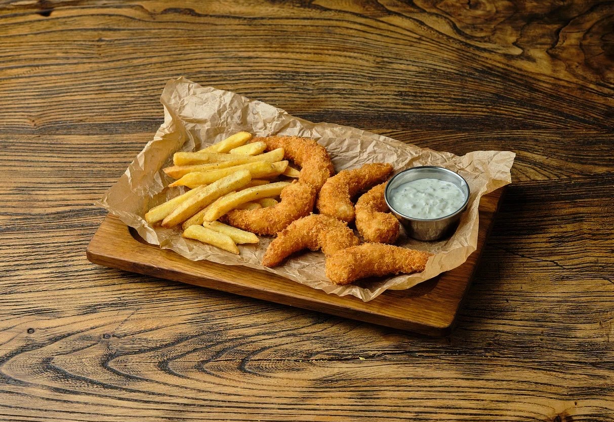 Креветки Юго-запад