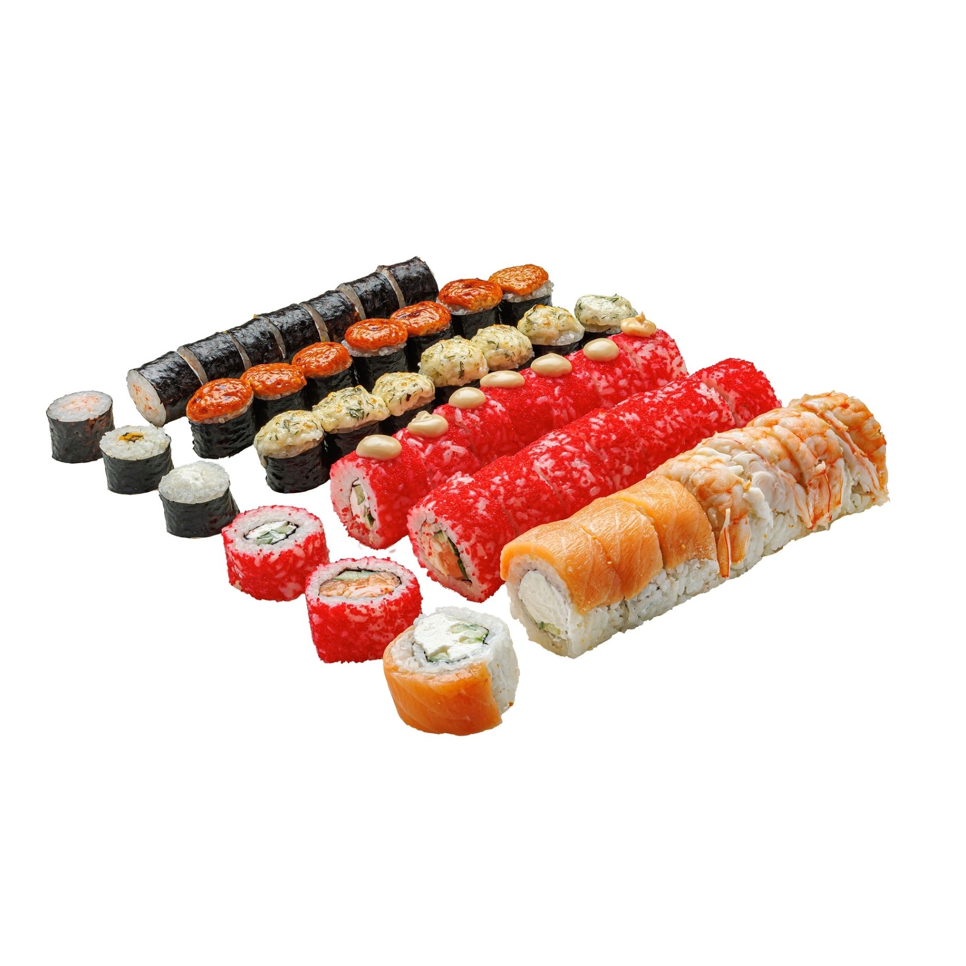 Сет айсберг