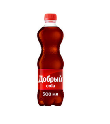 Добрый Кола 500 мл